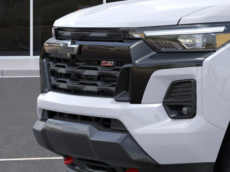 New 2026 Chevrolet Colorado Z71 w/ Technology Package AWD/4WD image 13