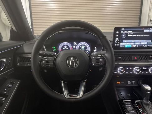 Certified 2025 Acura Integra A-Spec image 16