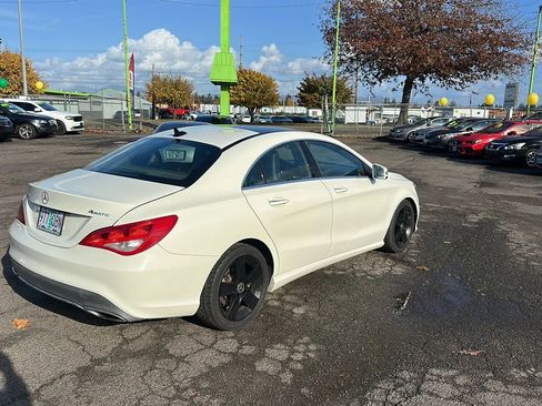 Used 2018 Mercedes-Benz CLA 250 4MATIC w/ Premium Package image 3