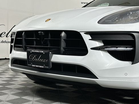 Used 2021 Porsche Macan GTS image 34