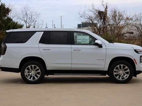 New 2026 Chevrolet Tahoe Premier w/ Sun And Tow Package image 4