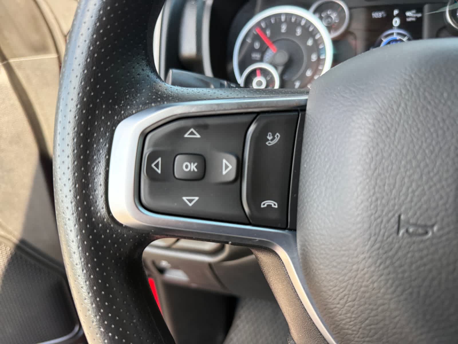 Used 2025 RAM 1500 Tradesman w/ Night Edition AWD/4WD image 22