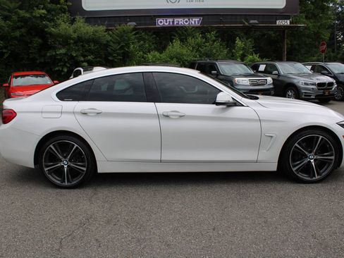 Used 2019 BMW 430i Gran Coupe xDrive w/ Convenience Package AWD/4WD image 6