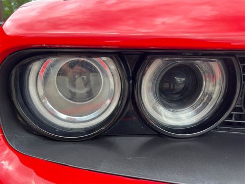 Used 2018 Dodge Challenger SXT w/ Blacktop Package RWD image 20