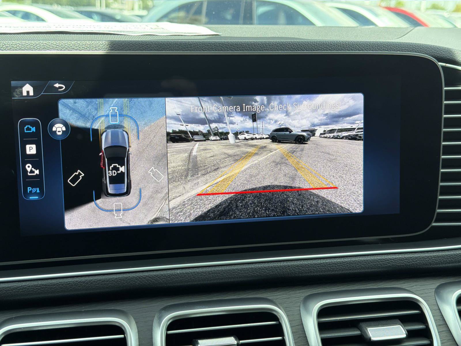 Certified 2025 Mercedes-Benz GLE 450 4MATIC w/ Winter Package image 25