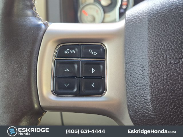 Used 2014 RAM 1500 Laramie Longhorn w/ Convenience Group AWD/4WD image 28