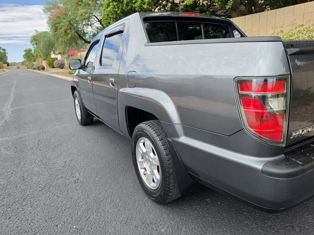 Used 2012 Honda Ridgeline RTS image 26