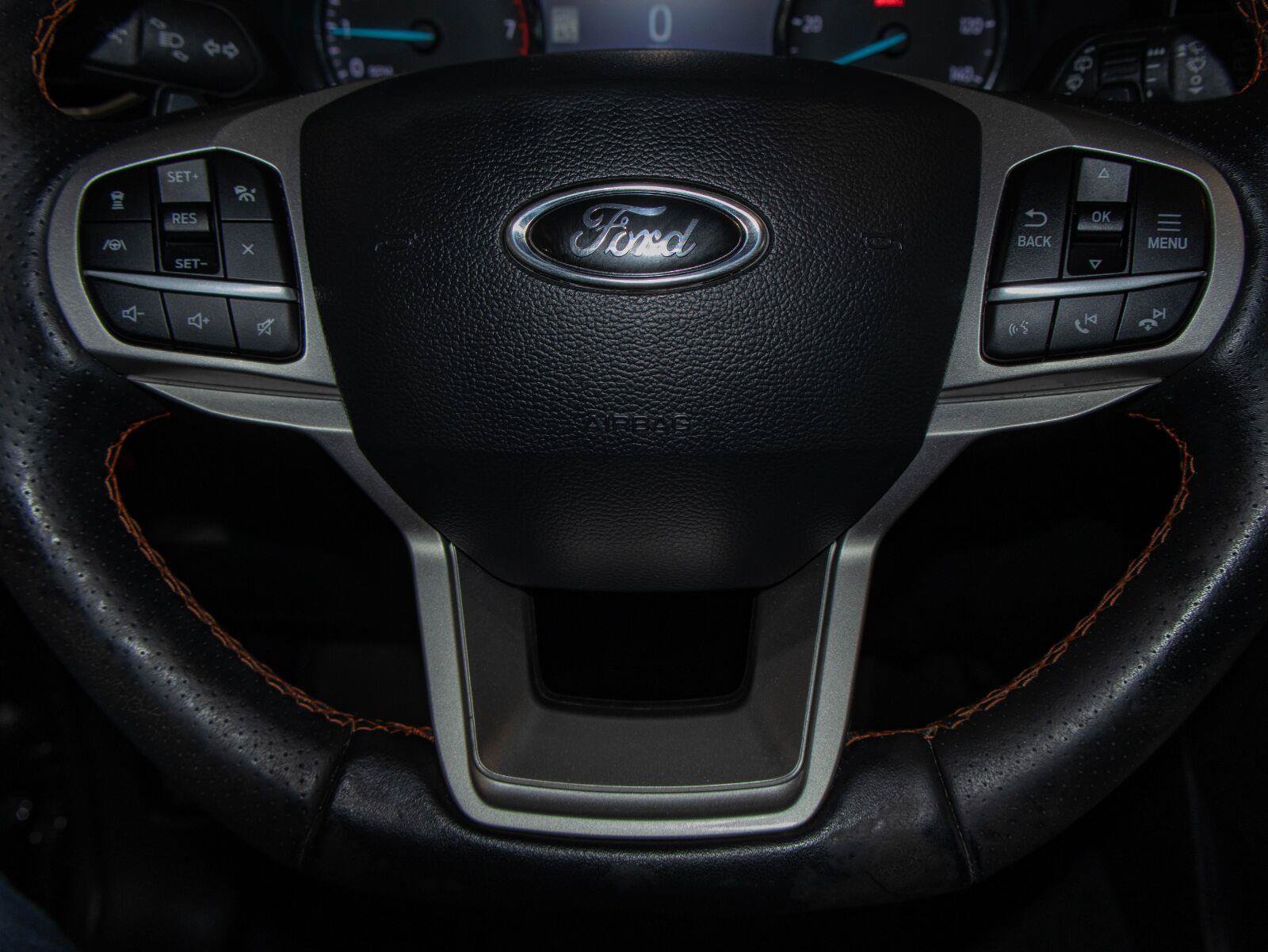 Used 2022 Ford Explorer Timberline AWD/4WD image 12
