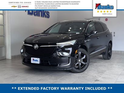 Certified 2023 Buick Enclave Essence w/ Sport Touring Edition