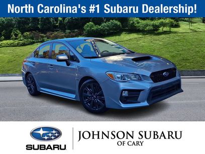 Used 2021 Subaru WRX