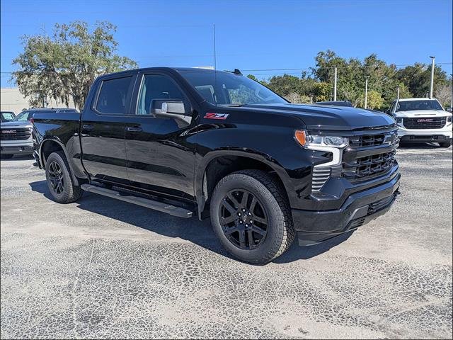 New 2026 Chevrolet Silverado 1500 RST w/ RST All Star Premium Package AWD/4WD image 1