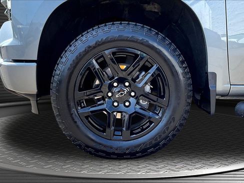 Used 2026 Chevrolet Silverado 1500 RST w/ RST Select Package AWD/4WD image 25