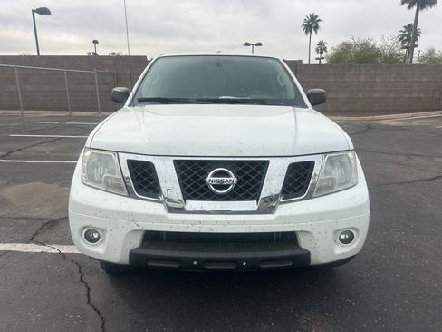 Used 2016 Nissan Frontier SV w/ SV Value Truck Package image 3