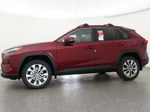 New 2025 Toyota RAV4 XLE Premium image 18