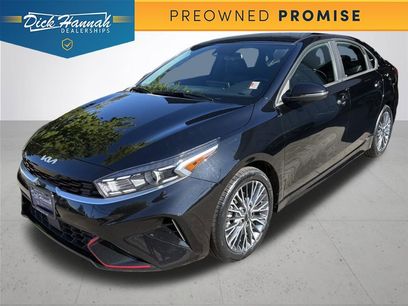 Used 2024 Kia Forte GT-Line