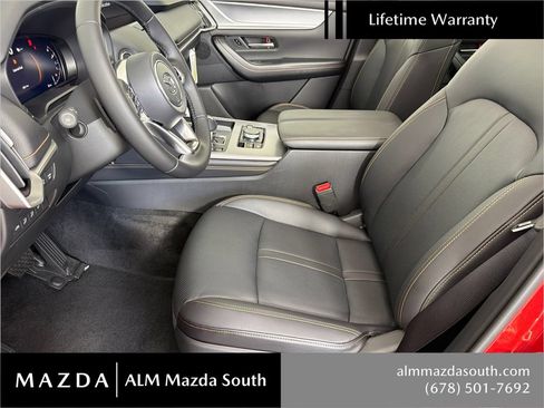 New 2026 MAZDA CX-70 3.3 Turbo w/ Premium Package AWD/4WD image 10