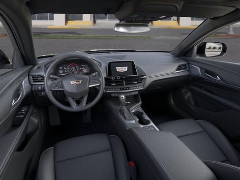 New 2025 Cadillac CT4 Premium Luxury image 15