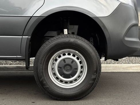 Certified 2024 Mercedes-Benz Sprinter 144 Cargo image 13