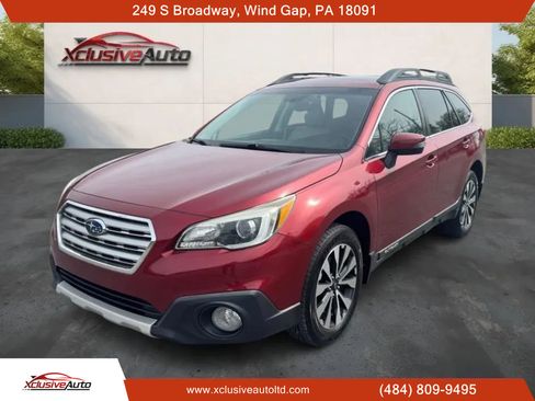 Used 2015 Subaru Outback 3.6R Limited image 3