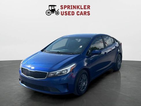 Used 2017 Kia Forte LX FWD image 7