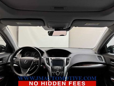 Used 2016 Acura TLX V6 SH-AWD w/ Technology Pkg image 12