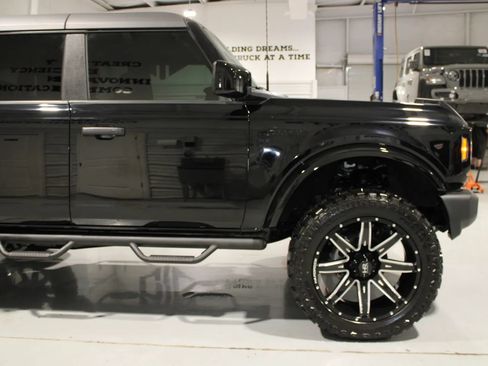 Used 2025 Ford Bronco Big Bend AWD/4WD image 32