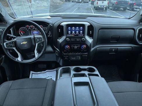 Used 2020 Chevrolet Silverado 1500 LT w/ All-Star Edition image 20
