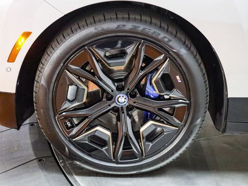 Certified 2023 BMW iX M60 w/ Executive Package AWD/4WD image 7