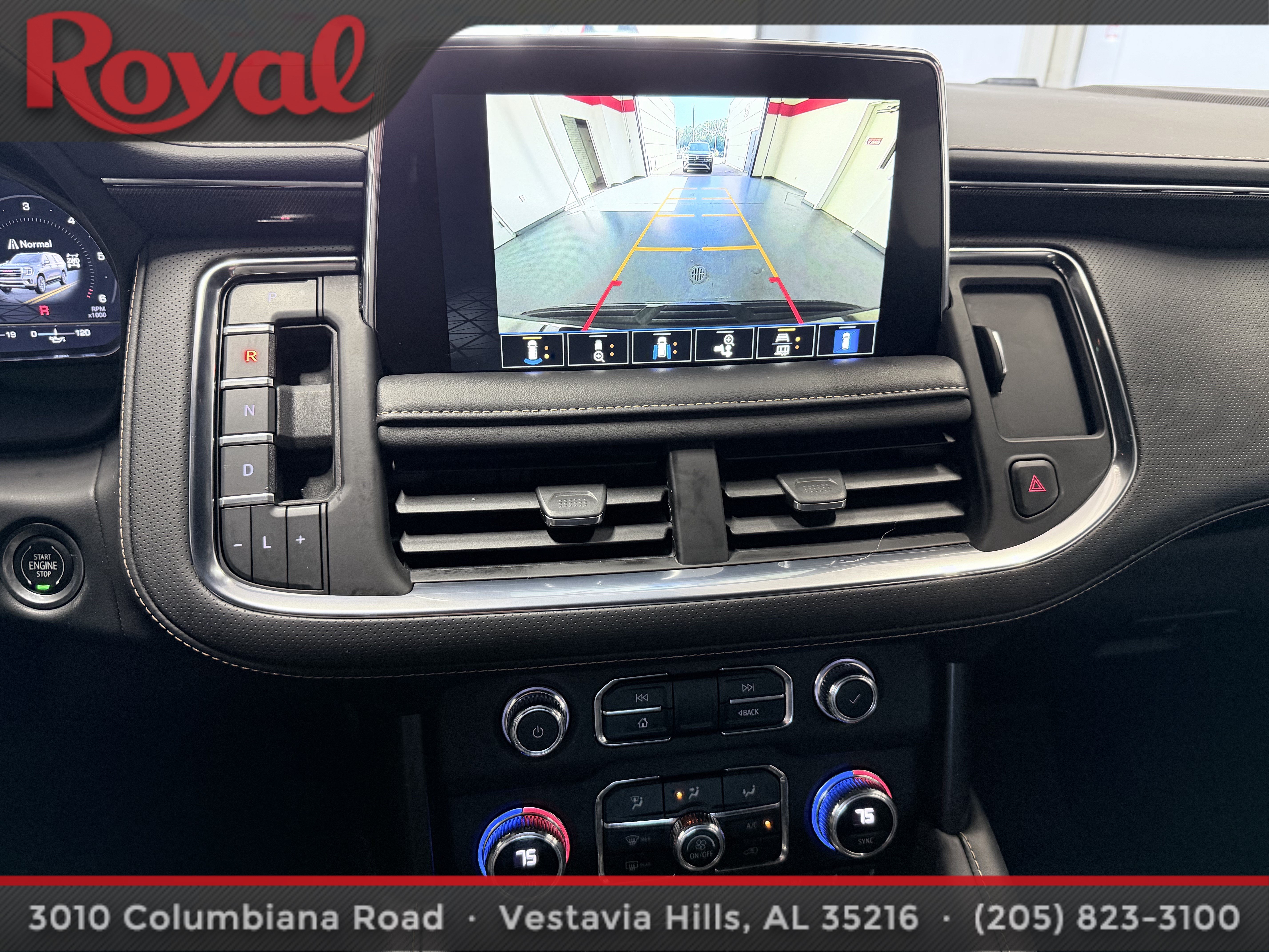 Used 2023 GMC Yukon AT4 w/ AT4 Premium Package AWD/4WD image 26