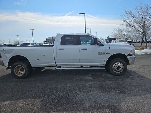 Used 2016 RAM 3500 Big Horn image 9
