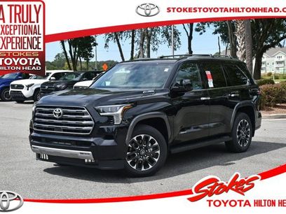 Certified 2026 Toyota Sequoia Limited