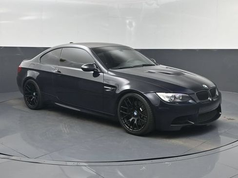Used 2013 BMW M3 Coupe w/ Premium Pkg RWD image 1