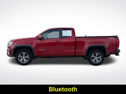 Used 2015 Chevrolet Colorado Z71