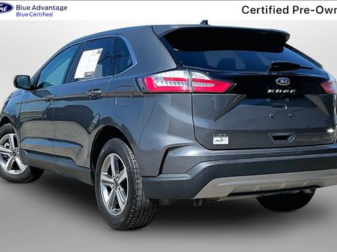 Used 2024 Ford Edge SEL w/ Convenience Package AWD/4WD image 10