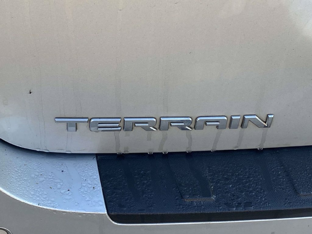 Used 2015 GMC Terrain Denali AWD/4WD image 11