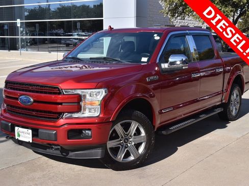 Used 2018 Ford F150 Lariat w/ Equipment Group 502A Luxury image 45