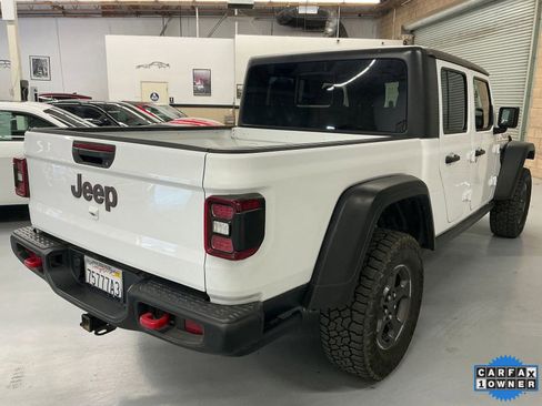 Used 2021 Jeep Gladiator Rubicon image 5