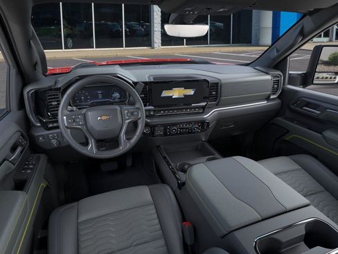 New 2026 Chevrolet Silverado 2500 ZR2 w/ LPO, Dark Essentials Package AWD/4WD image 15