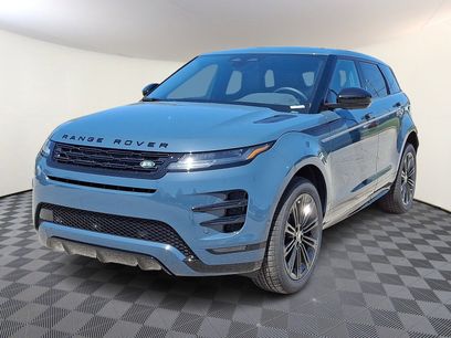 Certified 2026 Land Rover Range Rover Evoque Dynamic SE