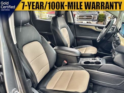 Certified 2022 Ford Escape Titanium w/ Titanium Premium Package image 33