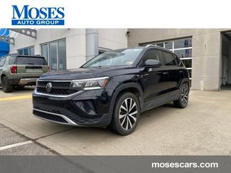 Certified 2022 Volkswagen Taos SE 360° Tour
