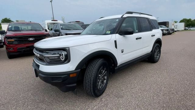 Certified 2023 Ford Bronco Sport Big Bend AWD/4WD image 6