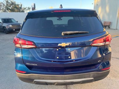 Used 2022 Chevrolet Equinox LT