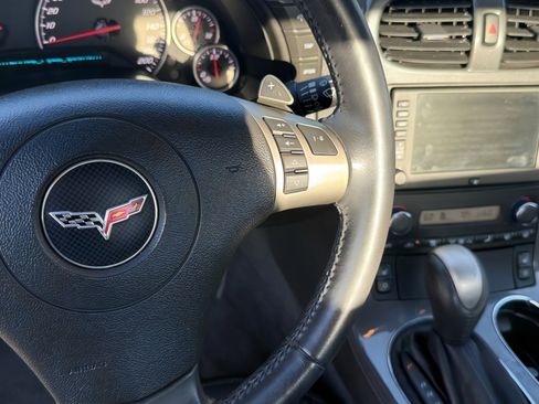 Used 2009 Chevrolet Corvette Convertible w/ Preferred Equipment Group image 17