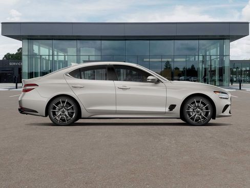 New 2026 Genesis G70 2.5T RWD image 4