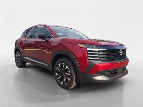 New 2026 Nissan Kicks SV w/ Cold Weather Package image 7