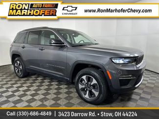 Used 2022 Jeep Grand Cherokee Limited 4xe 360° Tour
