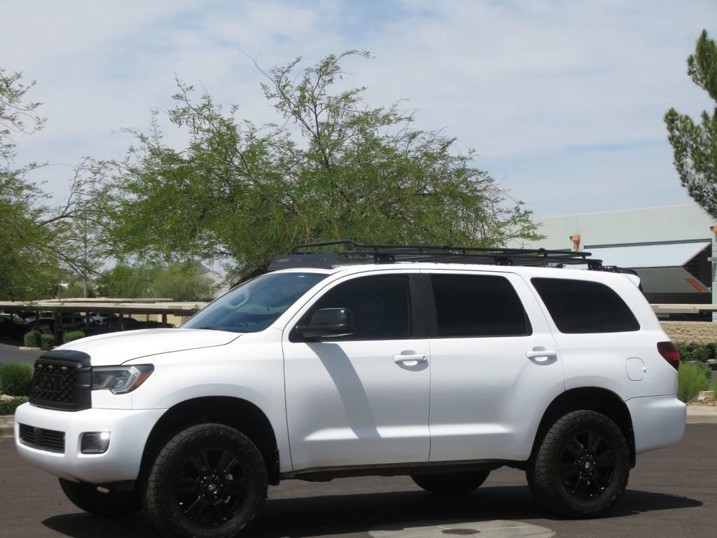 Used 2019 Toyota Sequoia TRD Sport AWD/4WD image 1