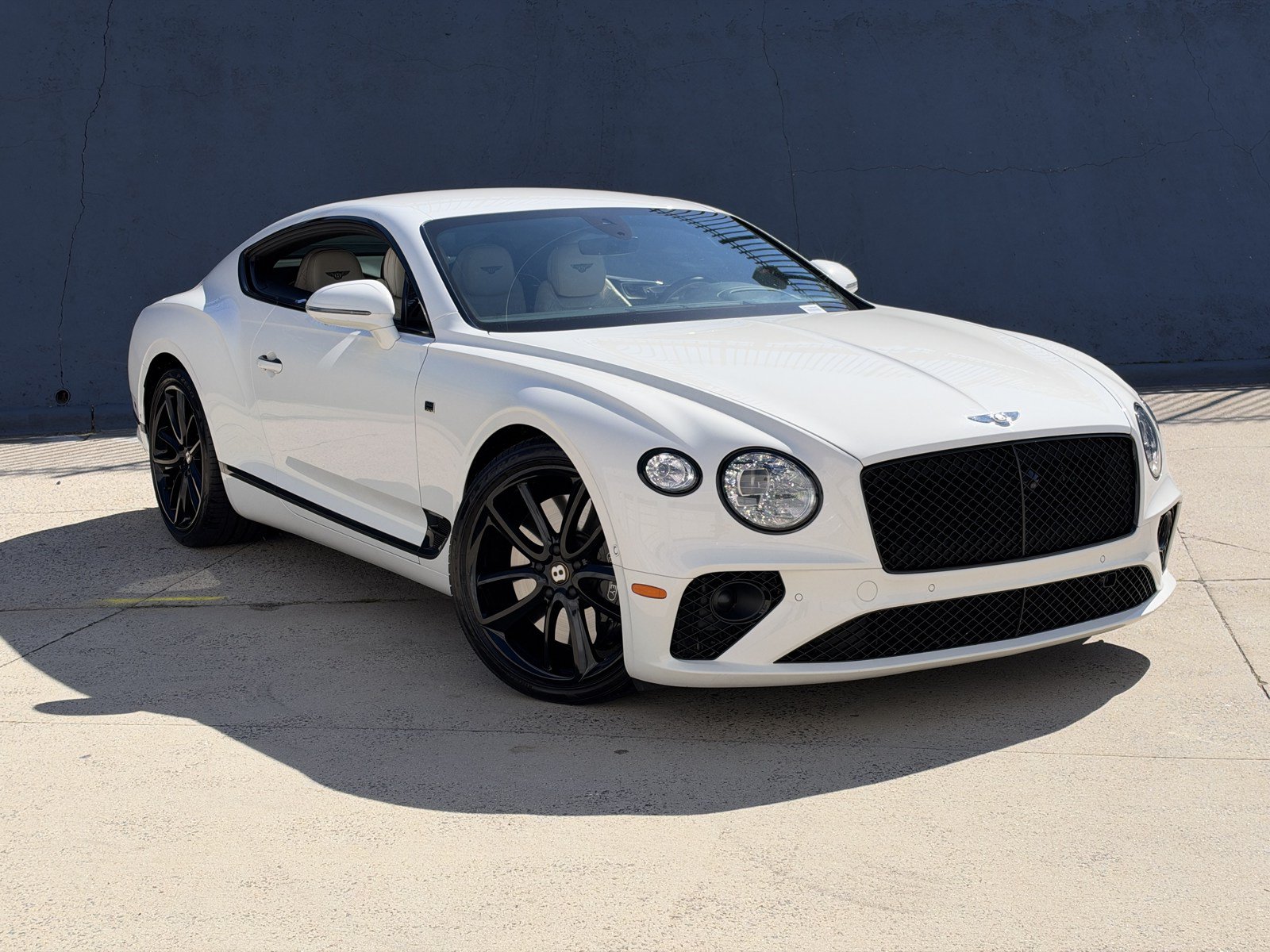 Used 2020 Bentley Continental GT AWD/4WD image 1