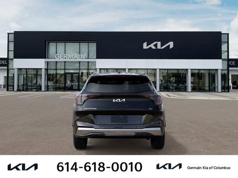 New 2026 Kia Sportage SX image 8